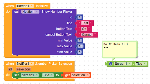 NumPicker