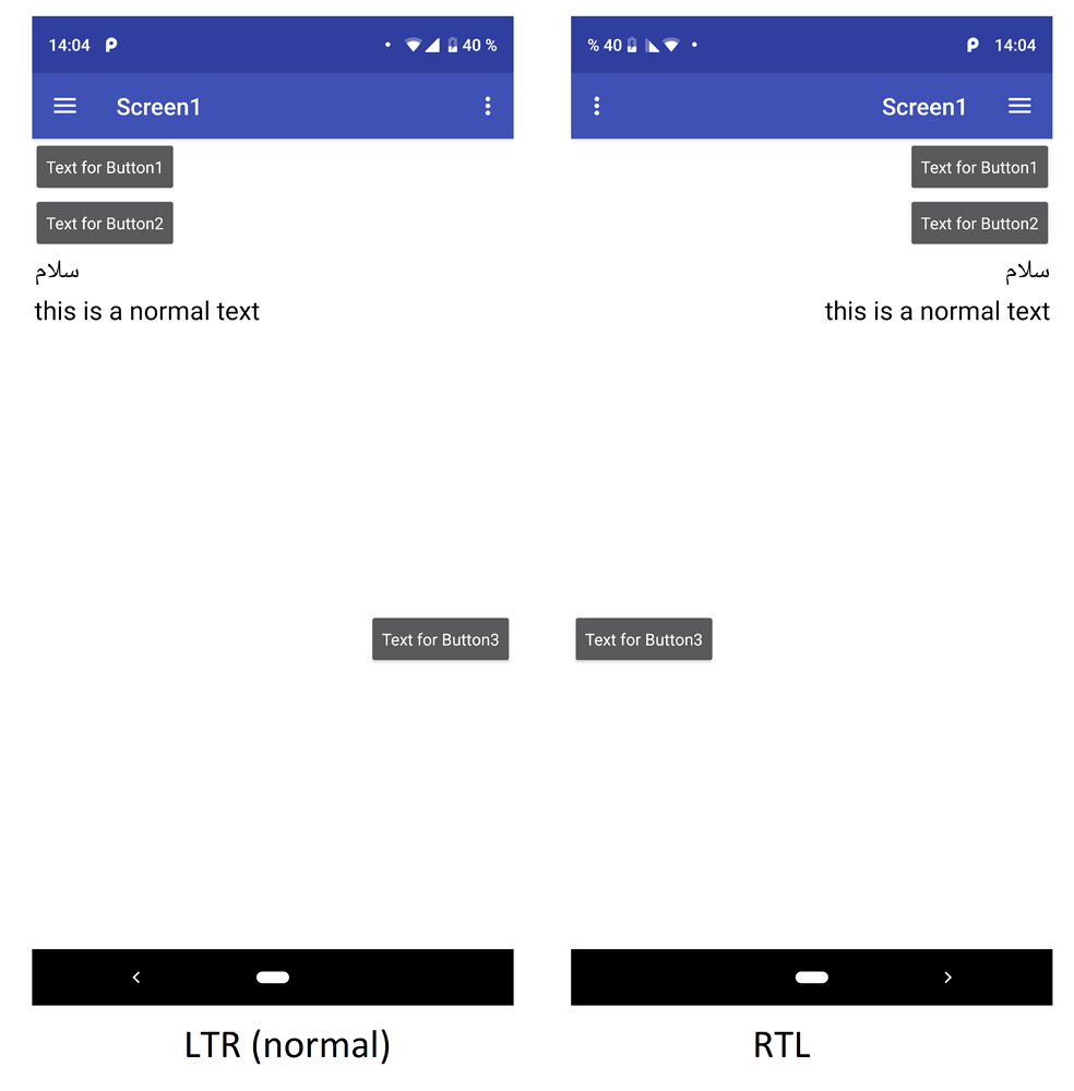 Side Menu Layout in Right Position IWant Kodular Community
