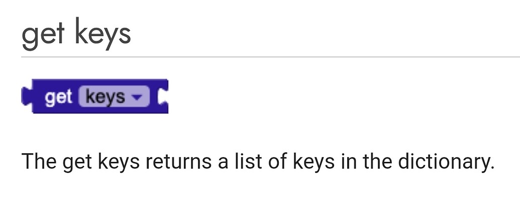 How Can I Get All The Keys Used In Dictionary In Listform Discuss 
