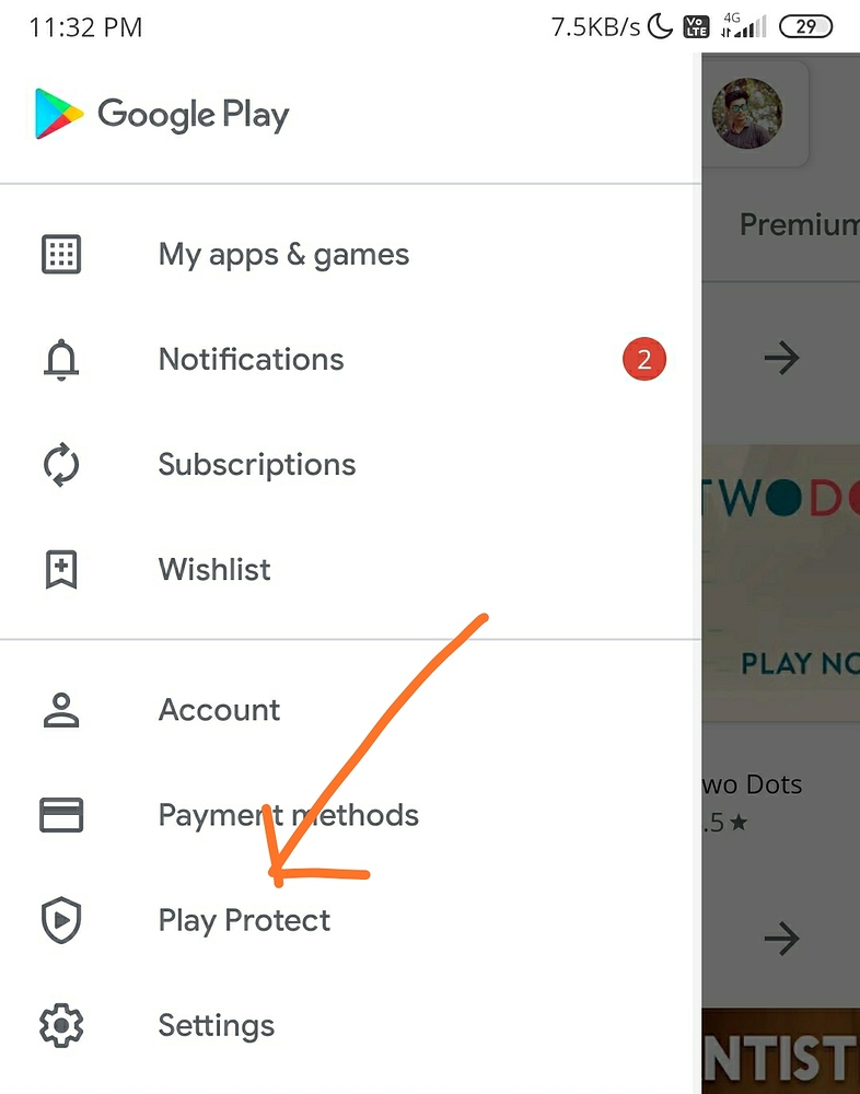 How to disable "blocked by play protect"? Discuss Kodular Community