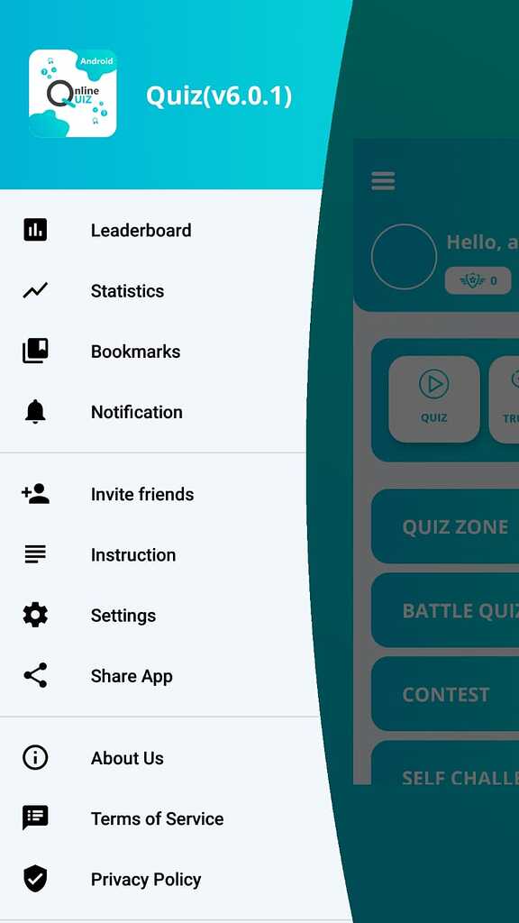 How to make this kind of side menu Discuss Kodular Community
