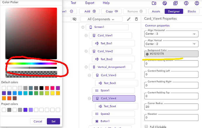 ui textbox for best user interface guides kodular