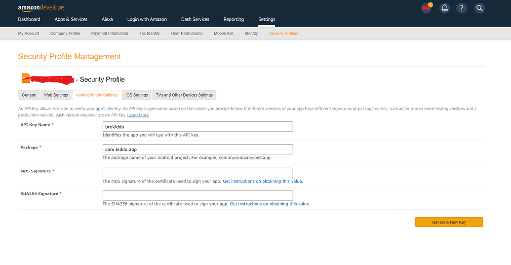 How To Get Sha256 And Md5 Signature Of My App Discuss Kodular Community