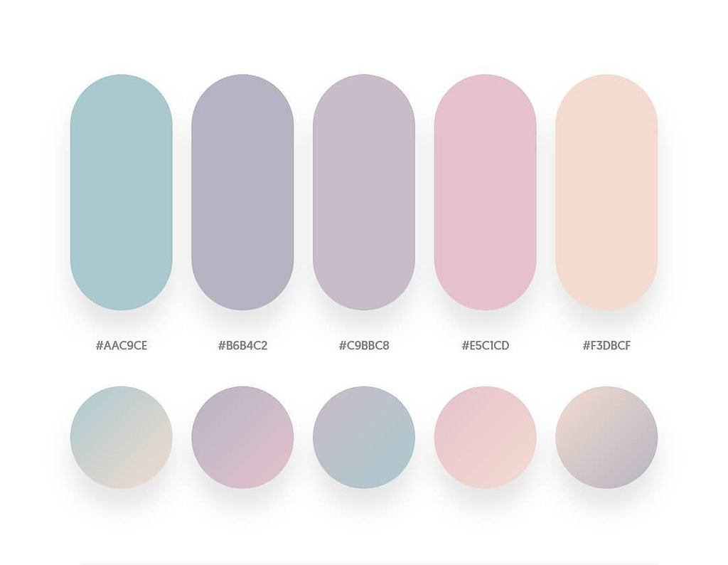 Colour Codes For Best UI Designs Resources Kodular Community