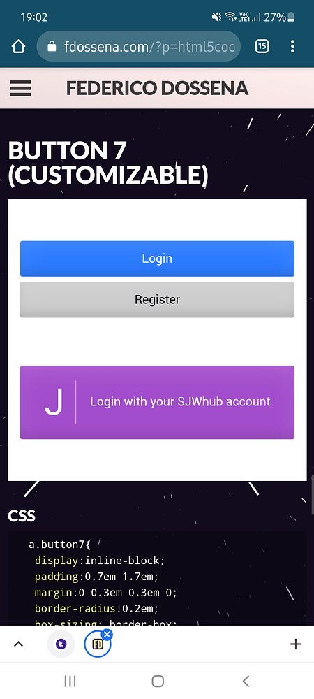 HTML Style CSS Viewer Extension Extensions Kodular Community