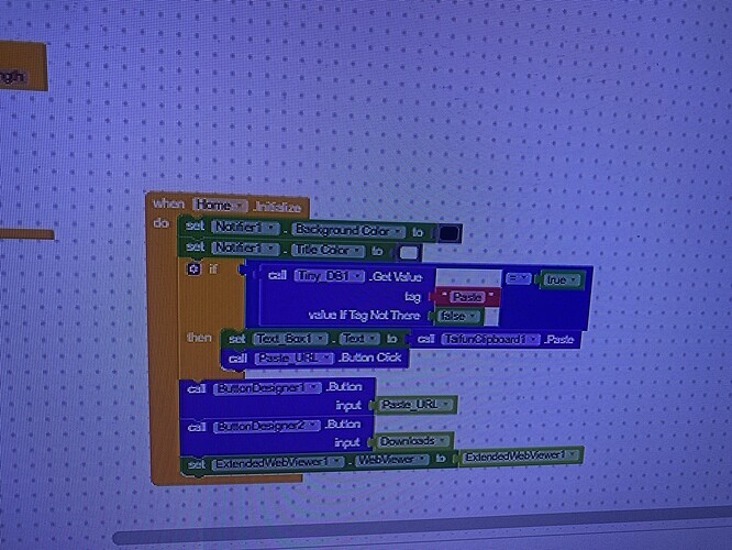 Runtime Error Attempt to Invoke virtual method java.ang.String java