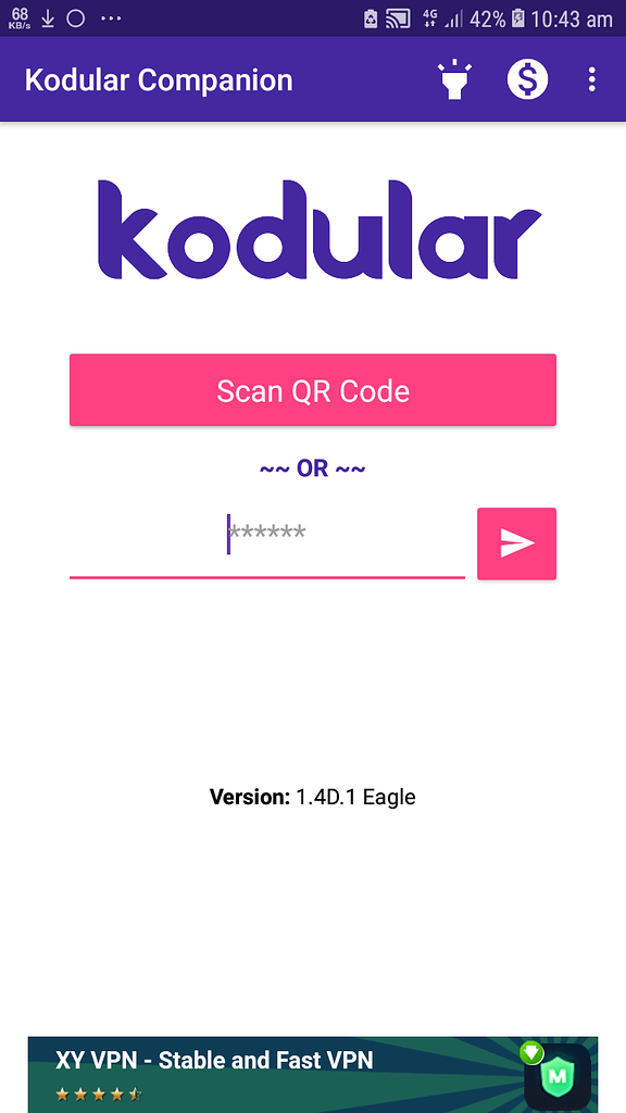 Please Help. IP address Not showing in Companion App Discuss