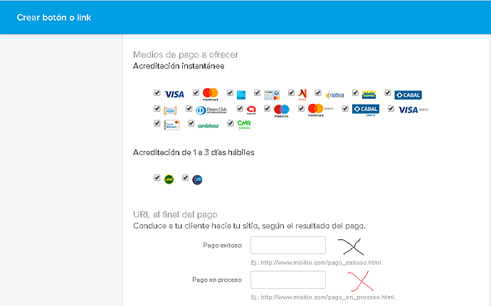 ejemplo mercado