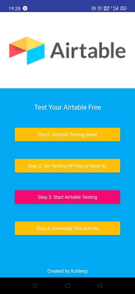 airtable app examples