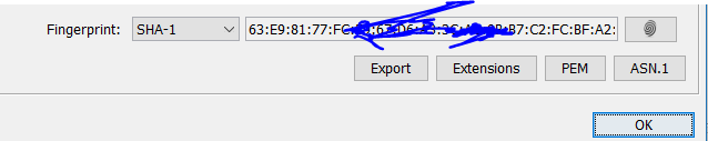 how-to-get-sha1-fingerprint-discuss-kodular-community