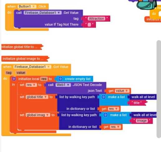 Dictionary Format of Data Retrieve from Firebase - Discuss - Kodular ...