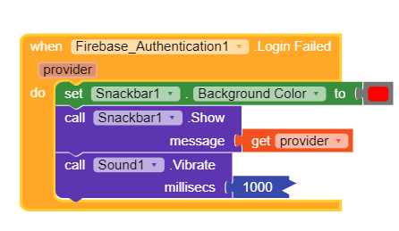 Firebase Auth Verification Code Error Discuss Kodular Community