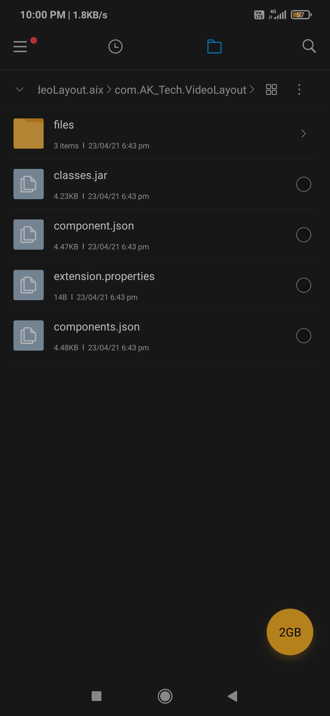 Drive File Display Extension (FREE) Extensions Kodular Community