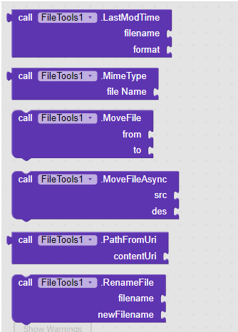 easycatalog file extensions