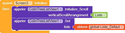 Initialisation