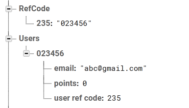 How to make a indication system with firebase? - Discuss - Kodular ...