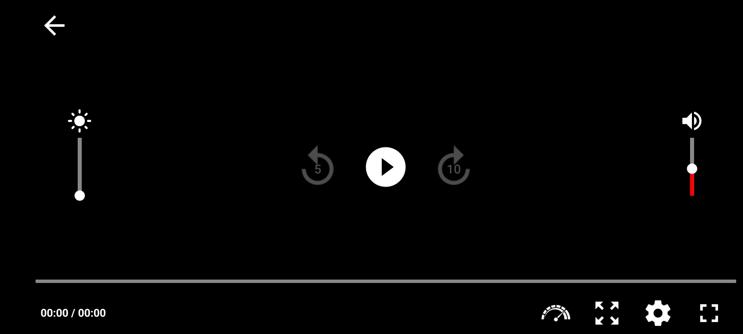 How to show custom dialog after video loading fails in exo player