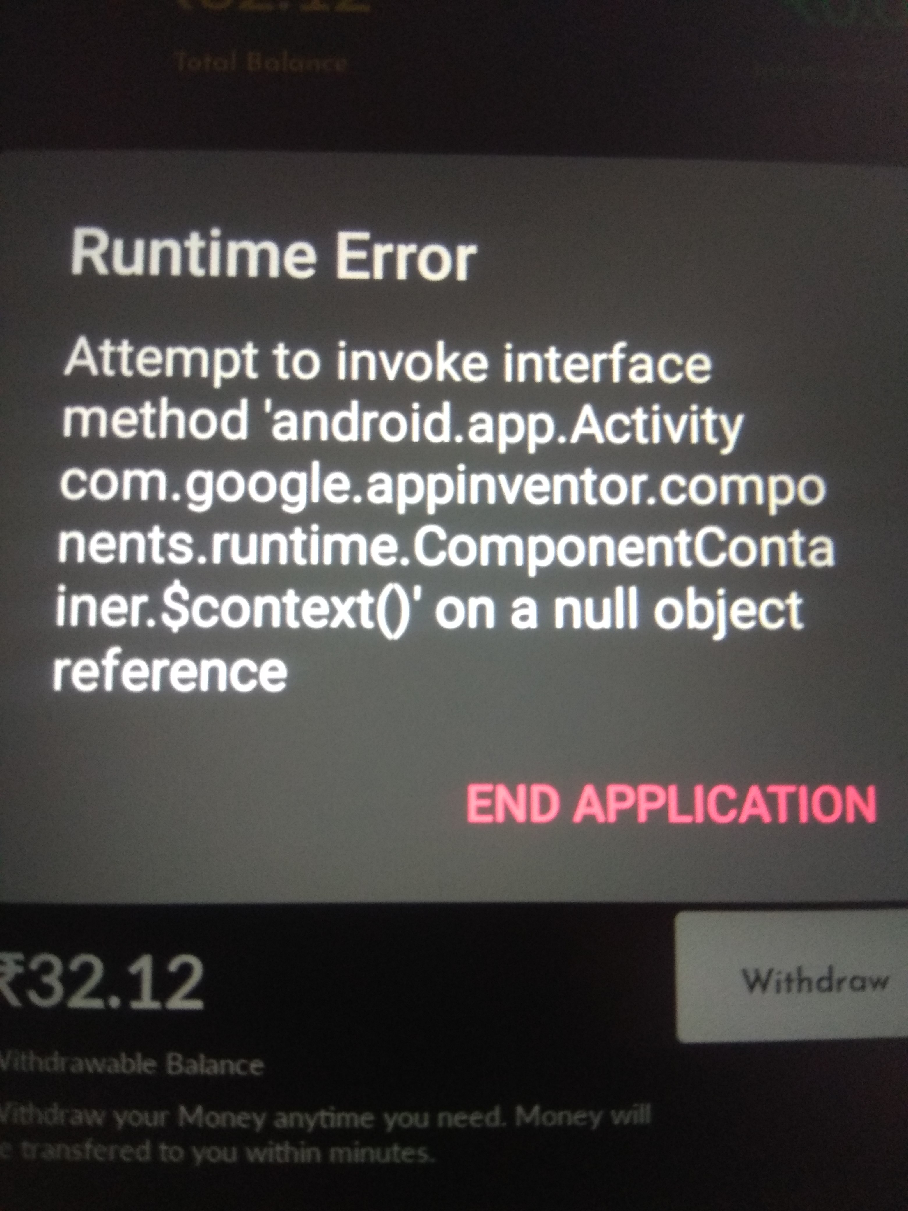 Kodular Installed Apk Not Working Error Discuss Kodular Community Kodular Installed Apk Not Working Error Discuss Kodular Community