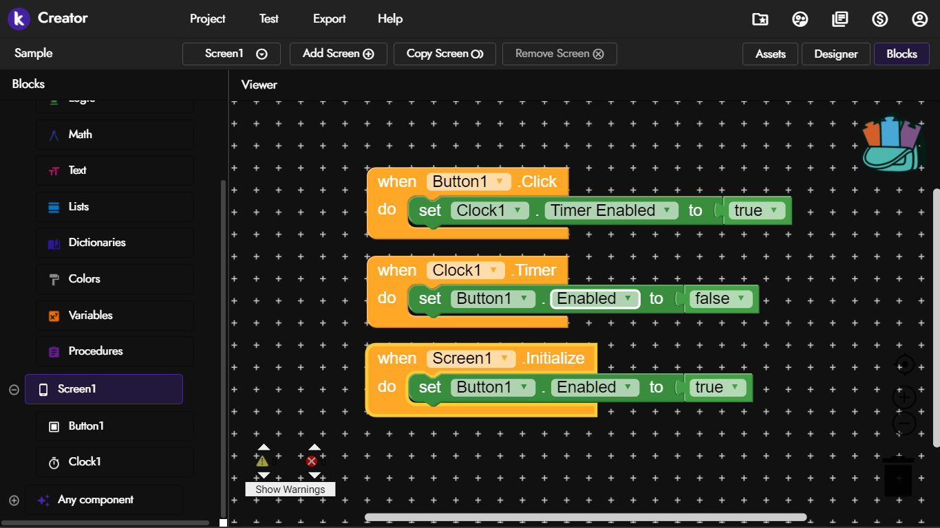 General Timer/Countdown Discuss Kodular Community