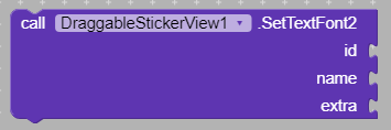 stickerviewsetfontblock