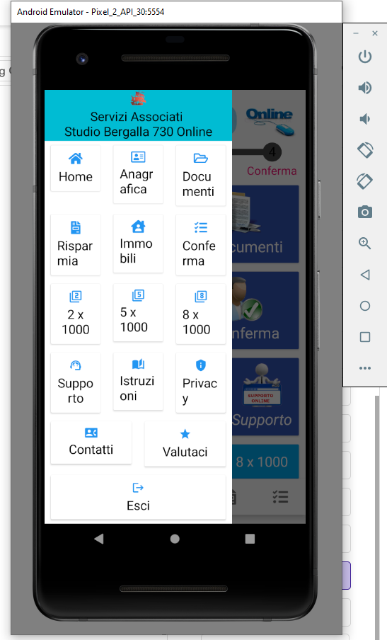 Custom Side Menu width Discuss Kodular Community