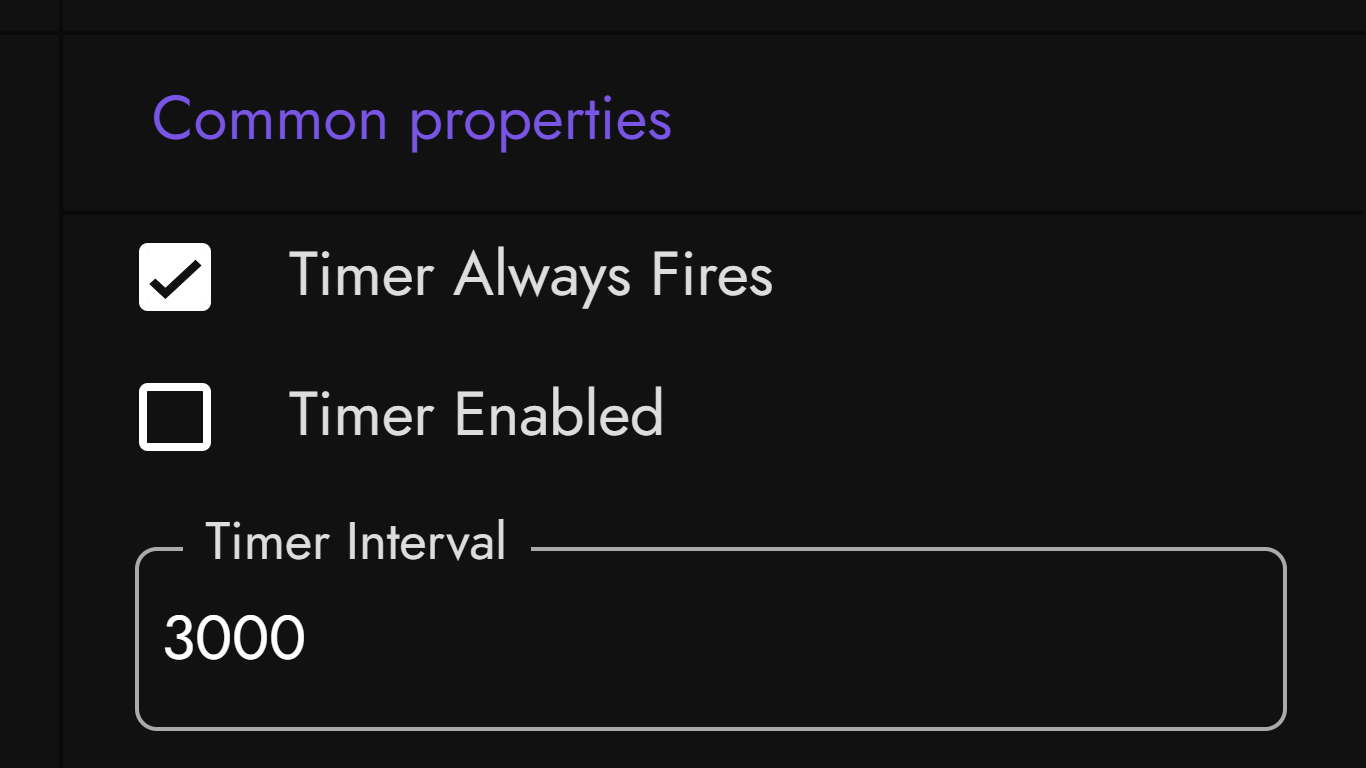 General Timer/Countdown Discuss Kodular Community
