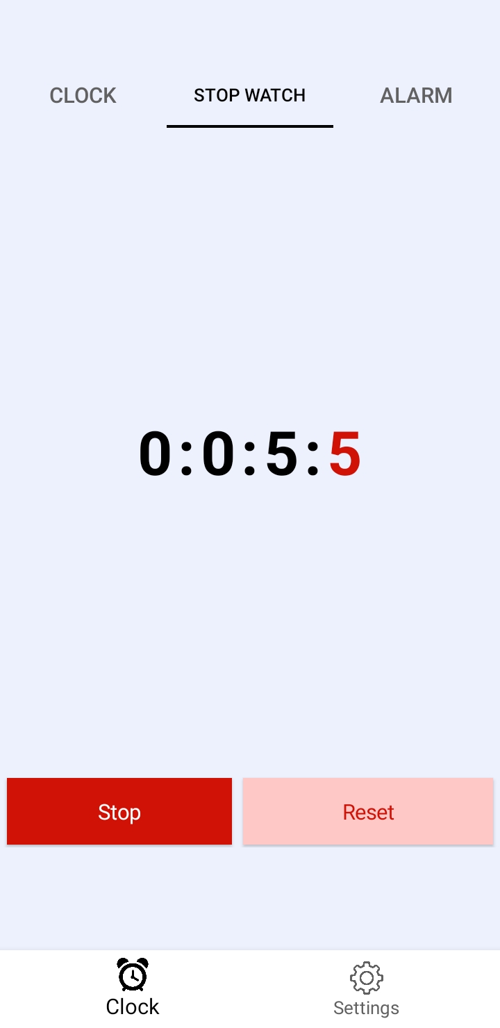 Professional clock app Koded Apps Kodular Community