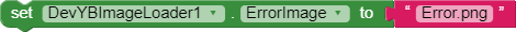 error