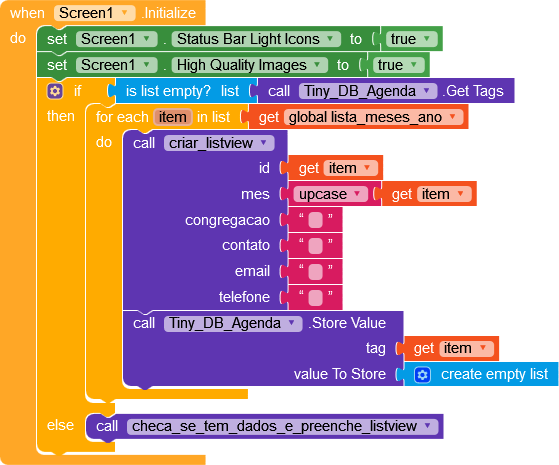 Spinner ListView and Dynamic Components - Discuss - Kodular Community