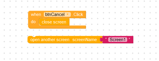 screenConfusion