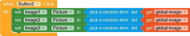How To Set Image 4 Image 1 After Call Image 1 Random Discuss 